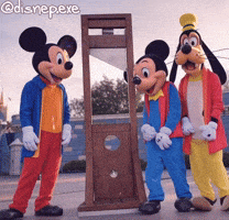 Rejected Cut Off GIF