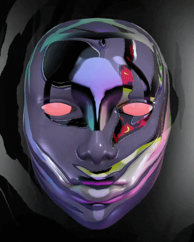 Art Augment GIF by Aleksey Efremov