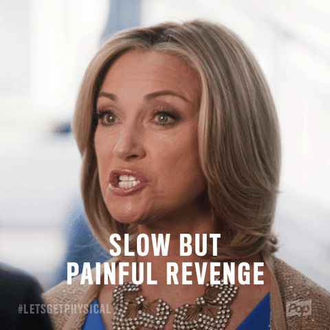 annalynne mccord let's get physical GIF by Pop TV