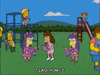 Episode 18 School GIF by The Simpsons