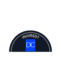 dclawgroup car los angeles motorcycle truck Sticker