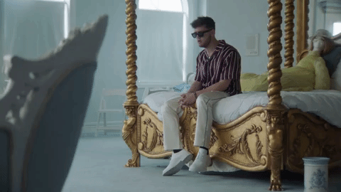 myself GIF by Bazzi