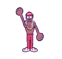 Tyler The Creator Dancing Sticker