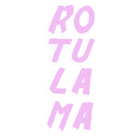 Rotulama Sticker by Super Eclectic