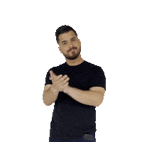 alexquin clap okay good job approval Sticker