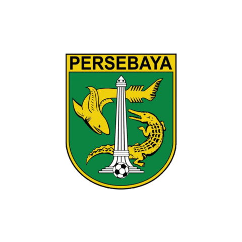 logo love Sticker by Official Persebaya