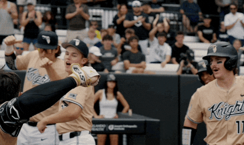 GIF by UCF Knights