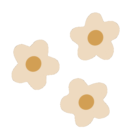 AmandineRochette giphyupload flowers neutral amandinegraphisme Sticker