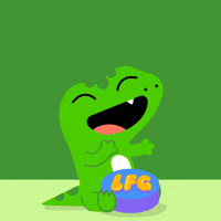 Excited Lets Go GIF by CoinGecko