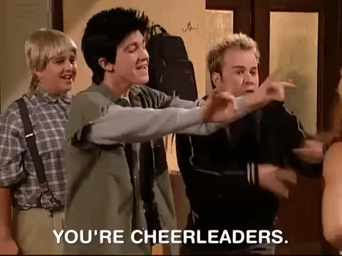 the amanda show nicksplat GIF