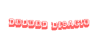 Disagio Sticker by Media Many