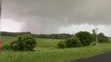 Tornado Confirmed in Rural Wisconsin