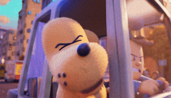 Lets Go Police GIF by Dog Man