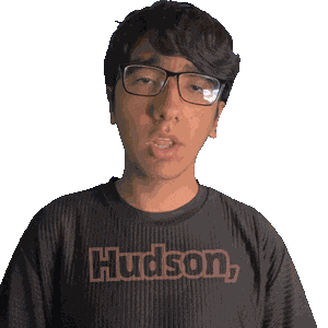 Hudson Sticker