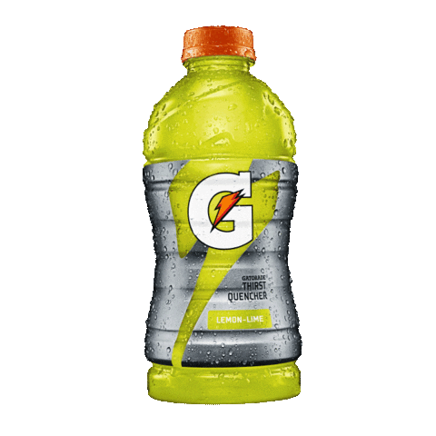 Refuel Sports Drink Sticker by Gatorade