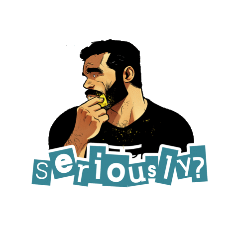 Oneofthosedays Sticker by Random House