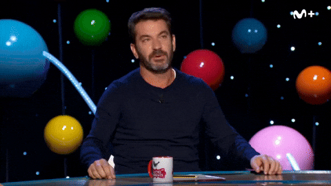 Ilustres Ignorantes GIF by Movistar Plus+