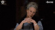 Upset GIF by The Traitors Australia