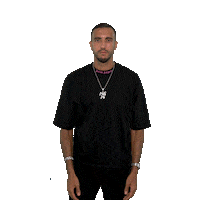 Ghandri wtf bad not good tunisia Sticker