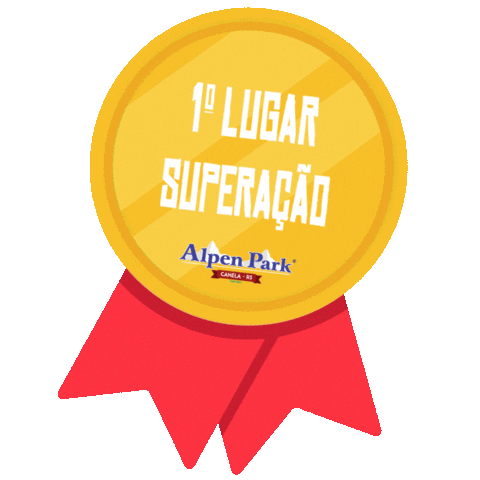 alpenpark giphyupload alpen coragem diversão Sticker