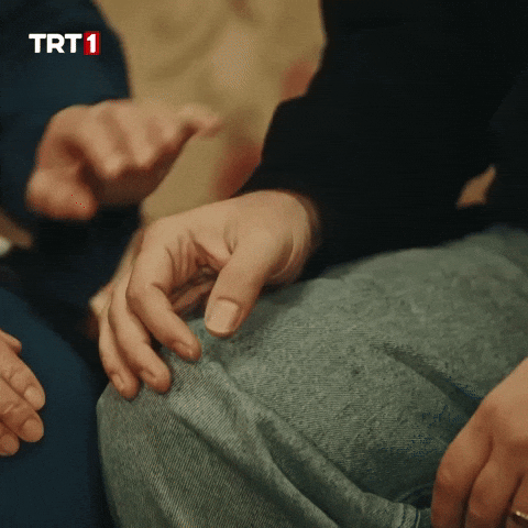 I Love You Hands GIF by TRT
