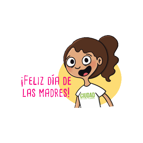 Ciudaddelasflores giphygifmaker flores cdmx cdf Sticker
