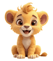 Koala Bear Fox Sticker