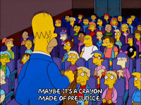 homer simpson speech GIF