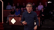 Te Explico Berto Romero GIF by Movistar Plus+