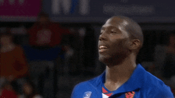 Real Madrid Dancing GIF by EuroLeague