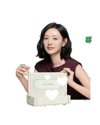 Kimjiwon Koreanactress Sticker