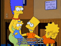 Season 4 GIF by The Simpsons