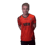 wittenhorst oranje witten wittenhorst rksv wittenhorst Sticker