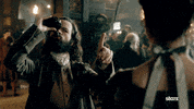 Drunk Season 1 GIF by Outlander