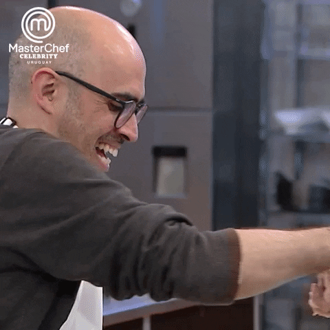 Masterchef GIF by Canal 10 Uruguay