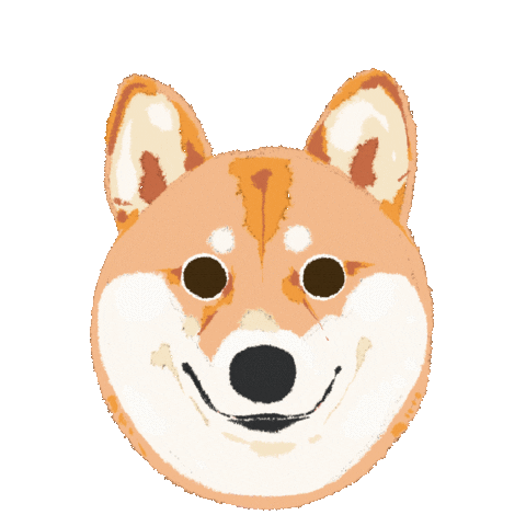 Dog Taiwan Sticker