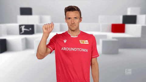 Union Berlin Football GIF by Bundesliga