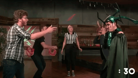 comedy geek GIF by Alpha