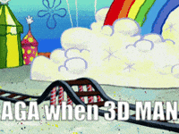 3Dman GIF