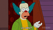 Season 19 Episode 20 GIF by The Simpsons