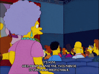 angry homer simpson GIF