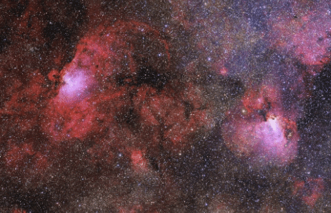 valholla giphygifmaker space nebula volskiy GIF