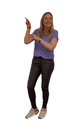 MariekeTechnischVA giphyupload yeah look here Sticker