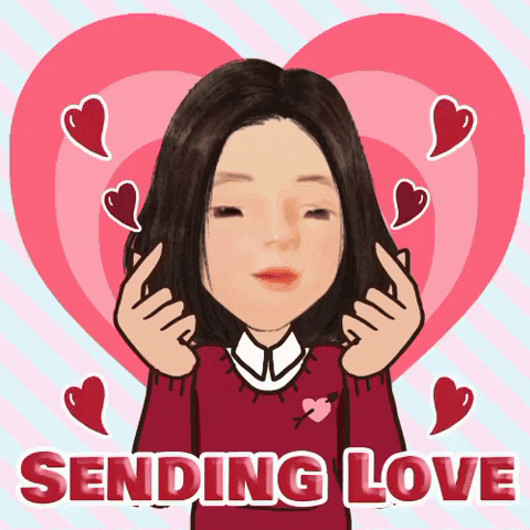 Girl Love GIF