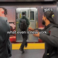 New York Interview GIF by Respective