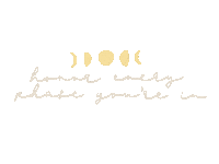 Moon Love Sticker