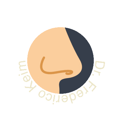 drfredericokeim giphyupload nariz plastica rinoplastia Sticker