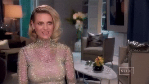 real housewives of beverly hills dorit kemlsey GIF by Slice