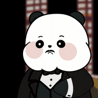 Nft Rave GIF by Kanpai Pandas