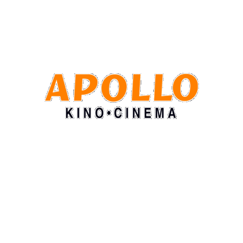 Bouncy Sticker by Apollo Kino